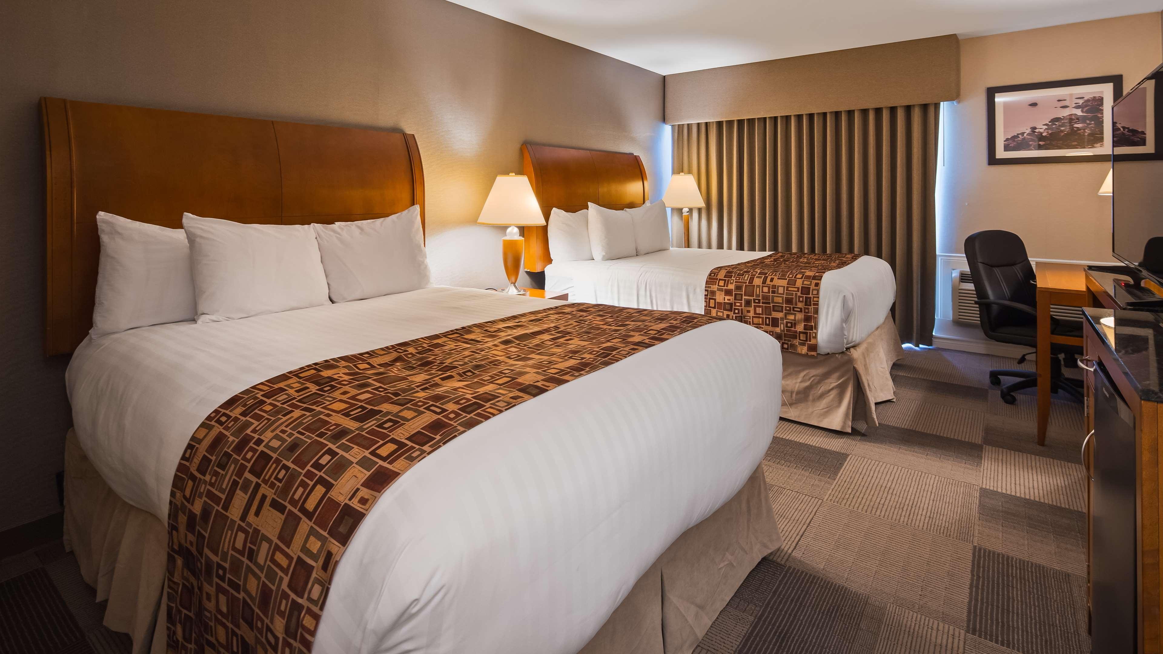 Best Western St Catharines Hotel & Conference Centre Sainte-Catherine Eksteriør bilde