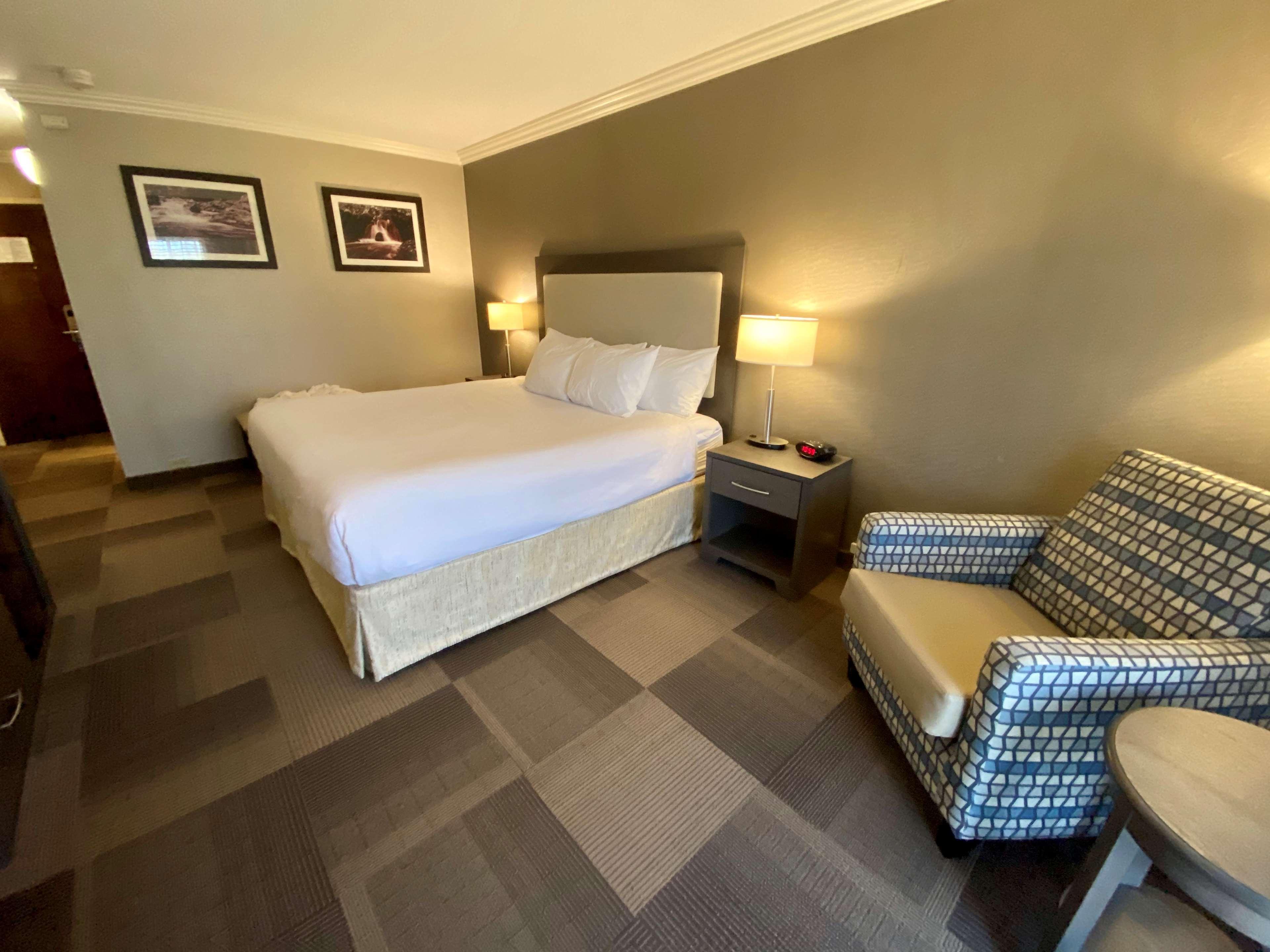Best Western St Catharines Hotel & Conference Centre Sainte-Catherine Eksteriør bilde