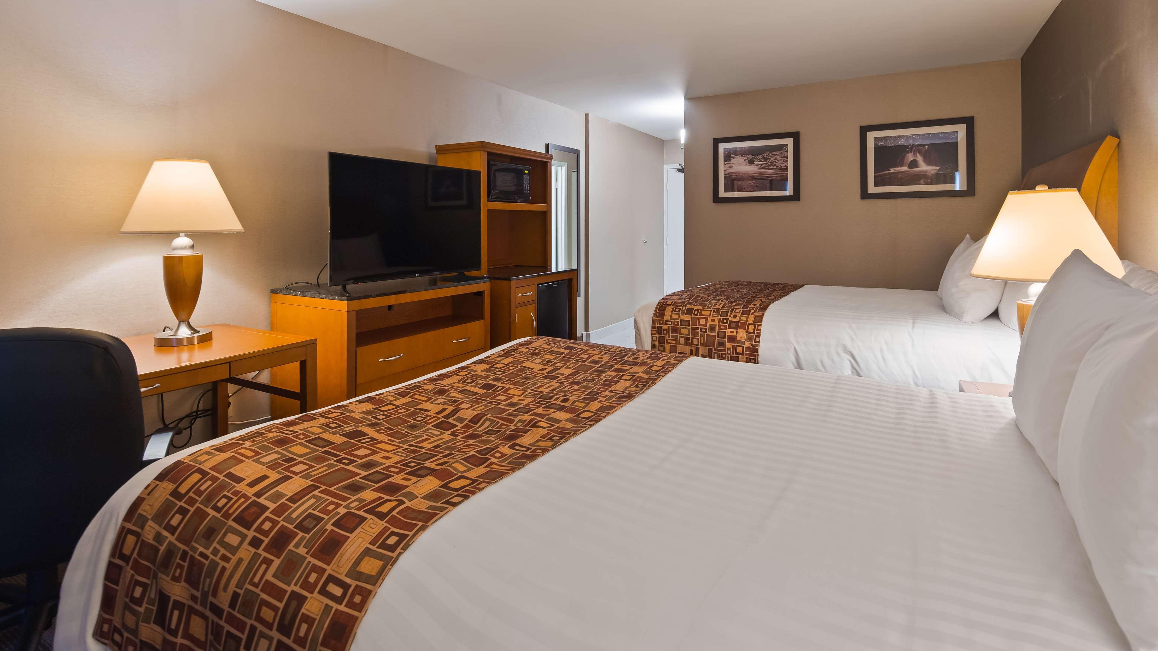 Best Western St Catharines Hotel & Conference Centre Sainte-Catherine Eksteriør bilde
