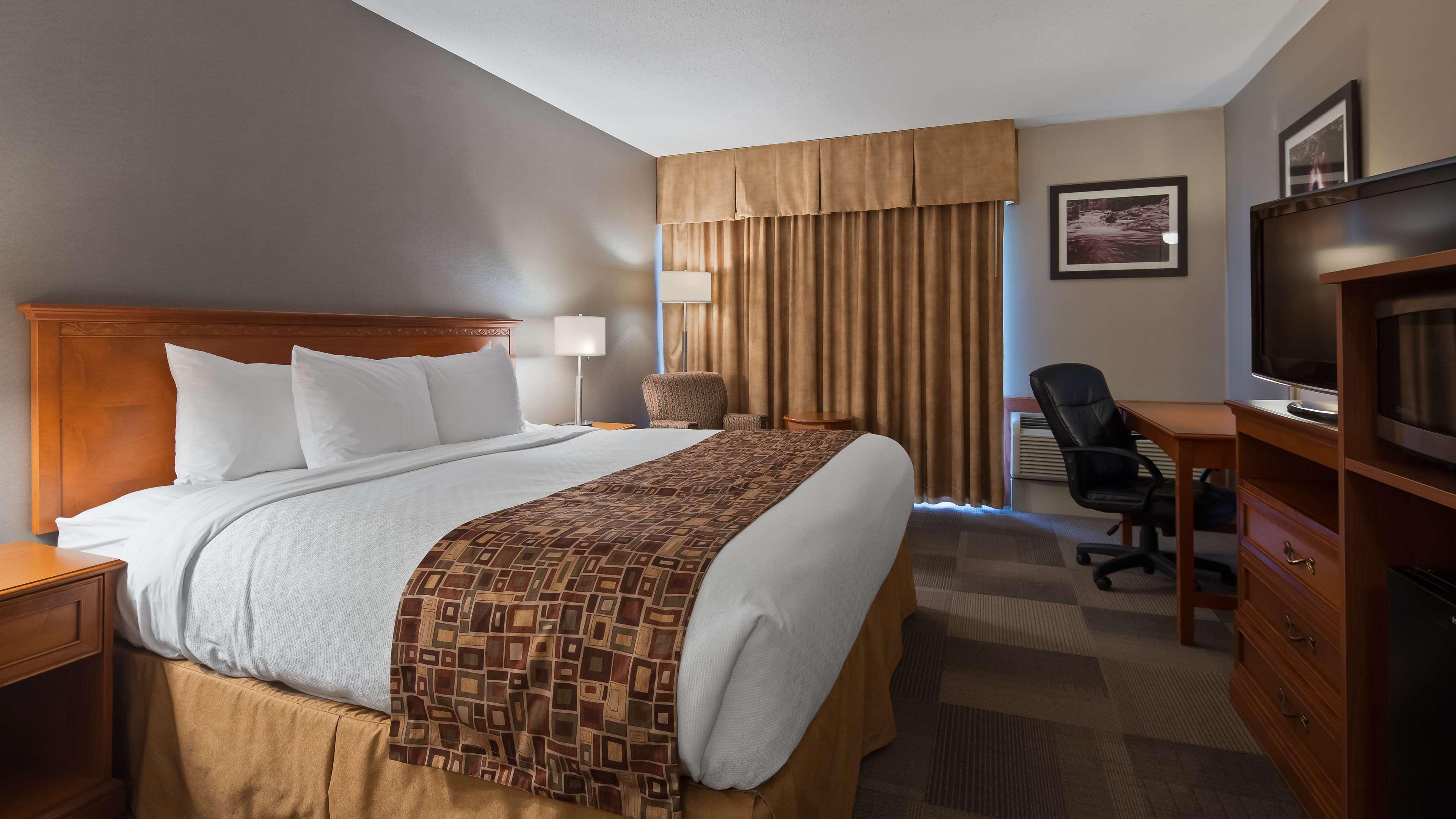 Best Western St Catharines Hotel & Conference Centre Sainte-Catherine Eksteriør bilde