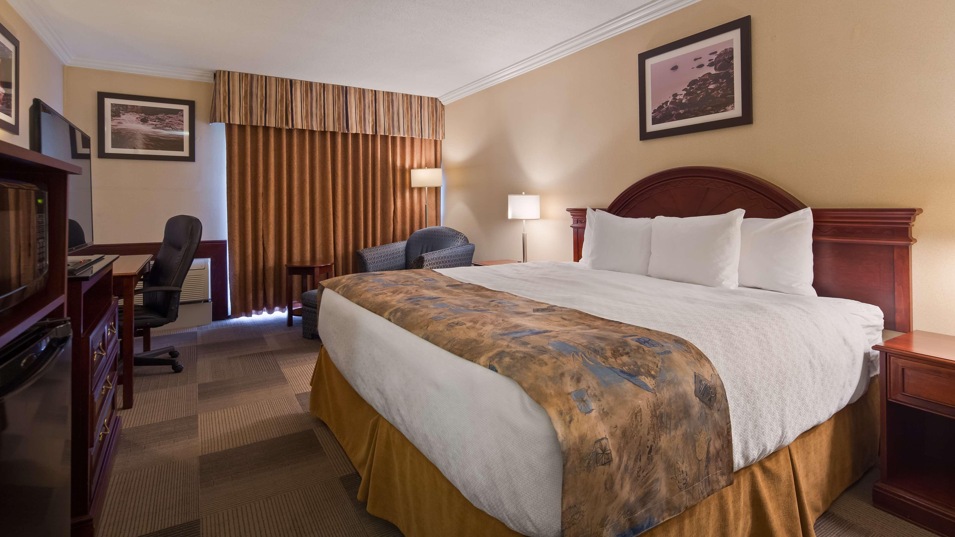Best Western St Catharines Hotel & Conference Centre Sainte-Catherine Eksteriør bilde