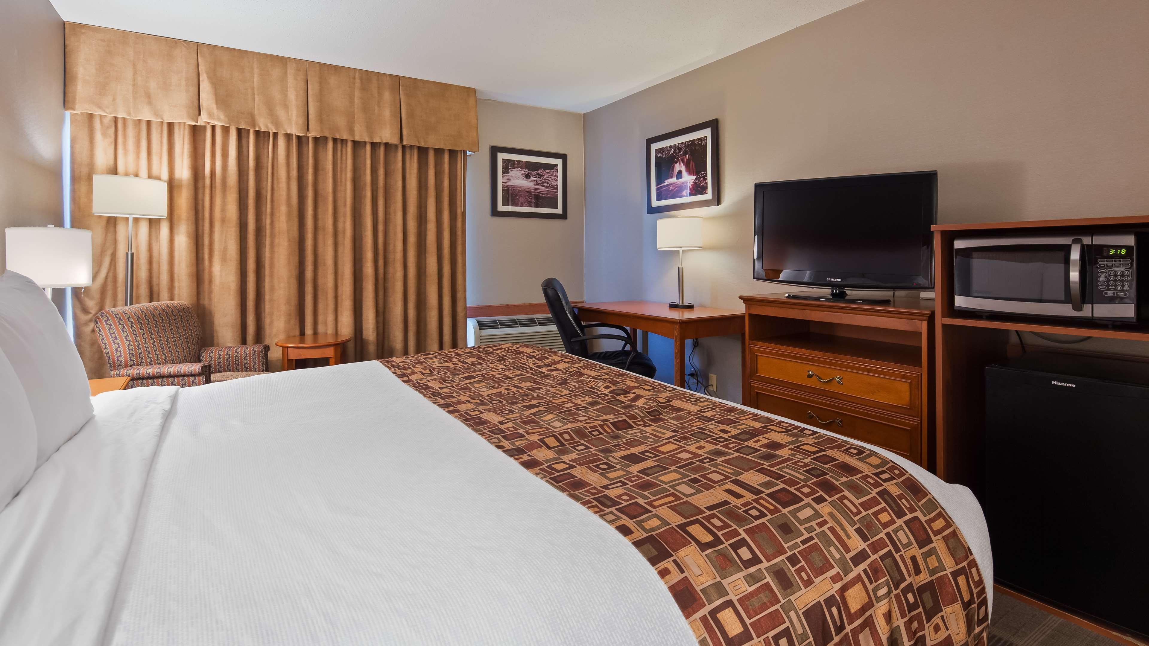 Best Western St Catharines Hotel & Conference Centre Sainte-Catherine Eksteriør bilde