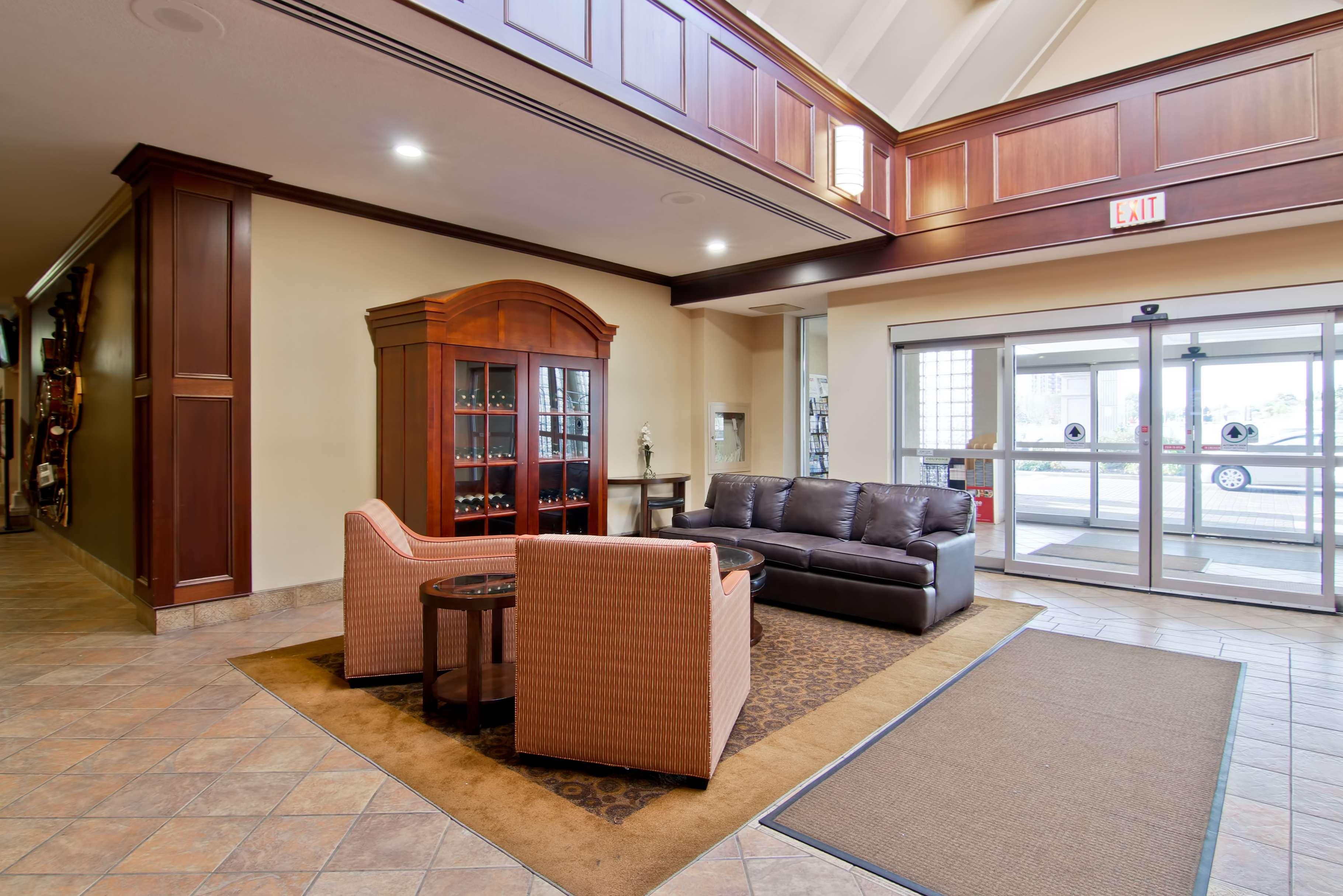 Best Western St Catharines Hotel & Conference Centre Sainte-Catherine Eksteriør bilde