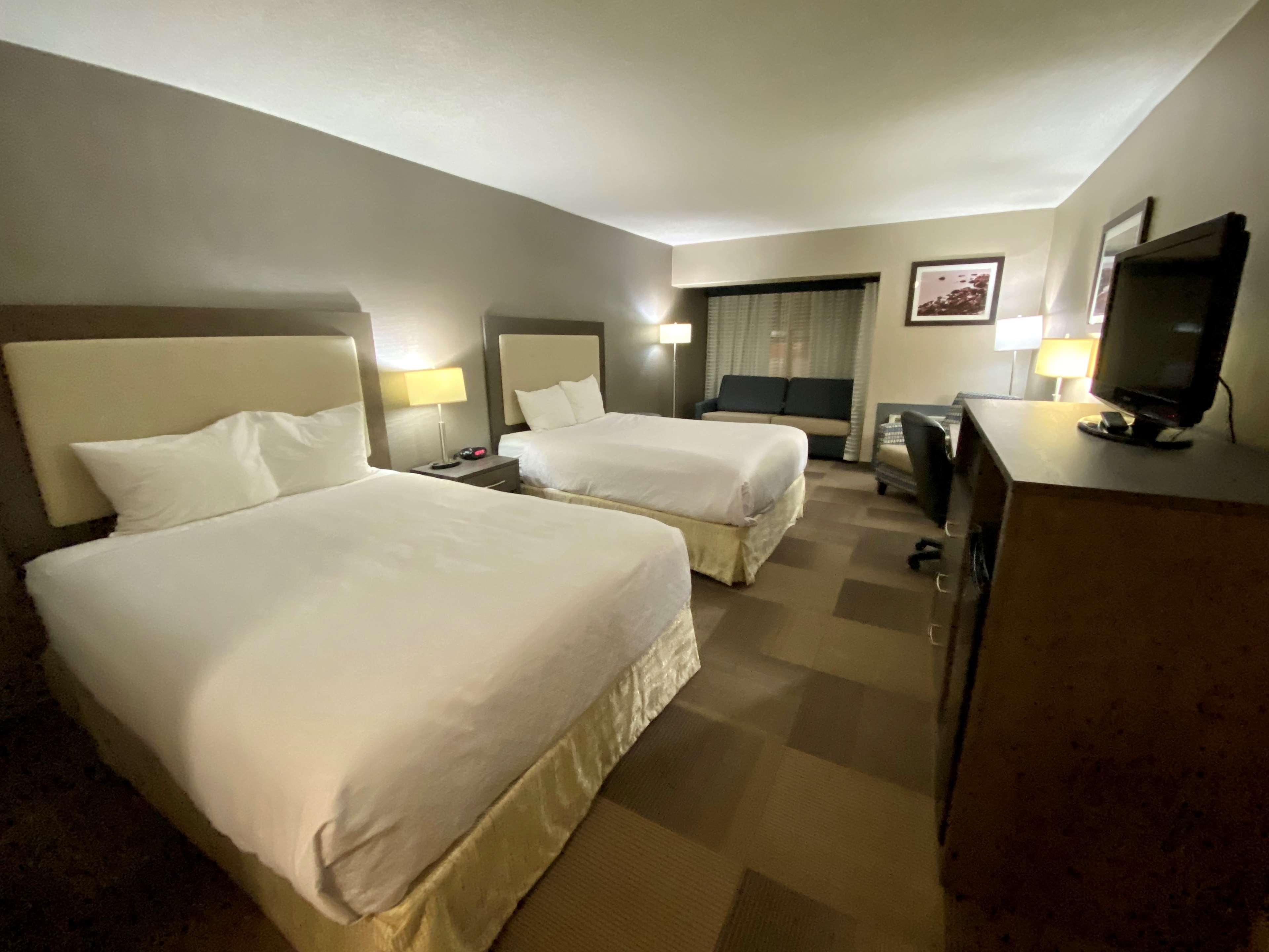 Best Western St Catharines Hotel & Conference Centre Sainte-Catherine Eksteriør bilde