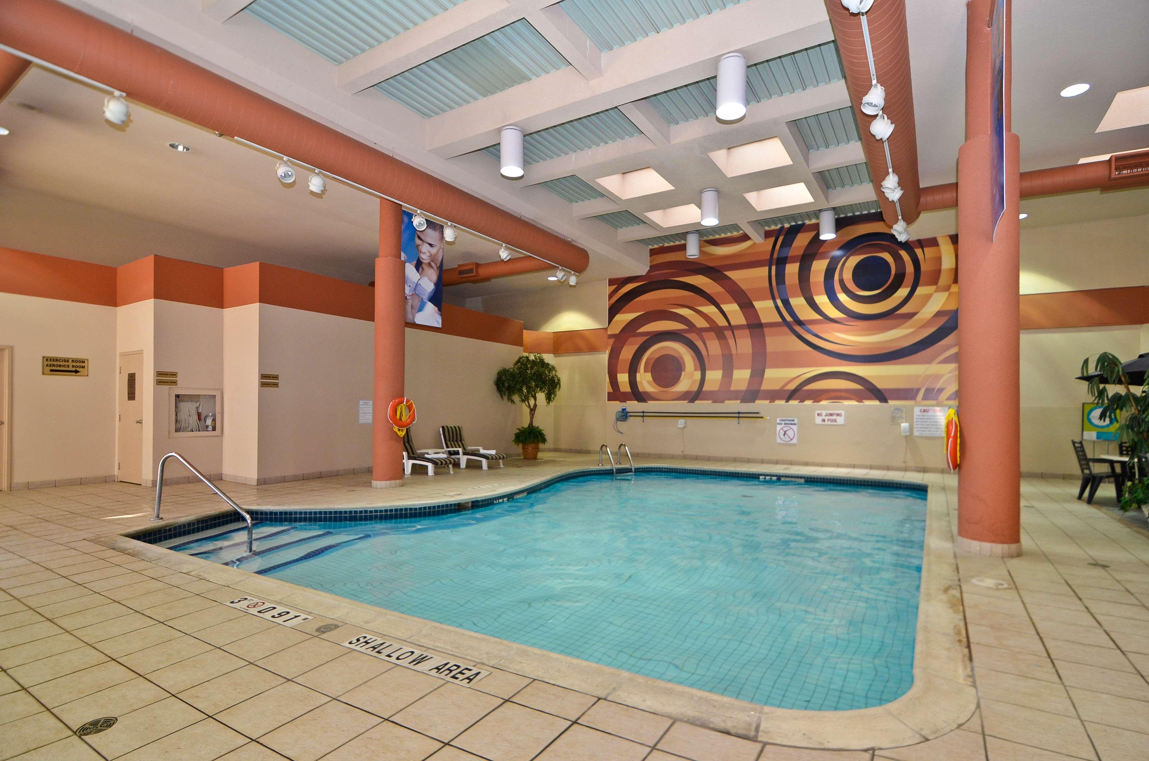 Best Western St Catharines Hotel & Conference Centre Sainte-Catherine Eksteriør bilde