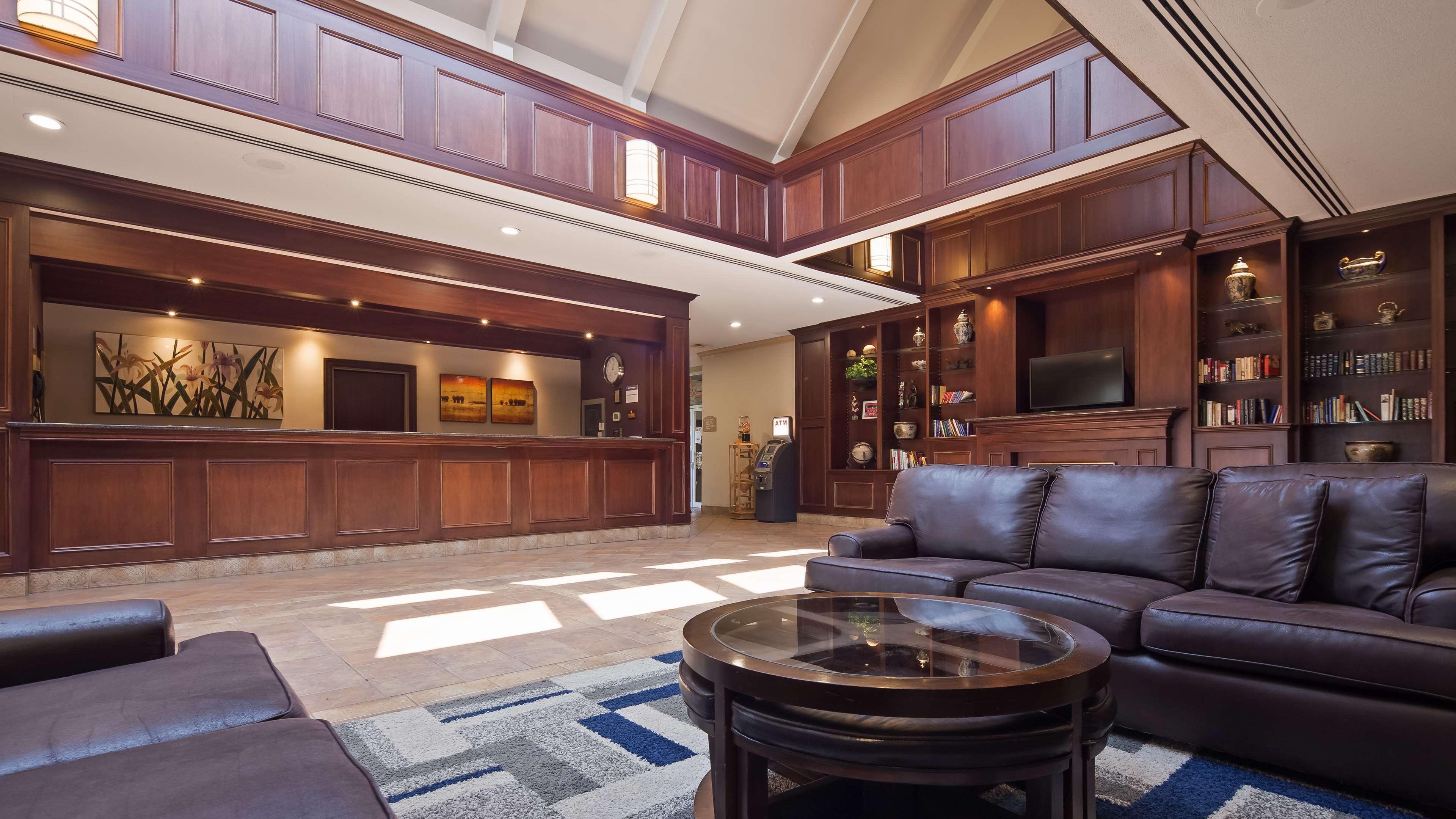 Best Western St Catharines Hotel & Conference Centre Sainte-Catherine Eksteriør bilde