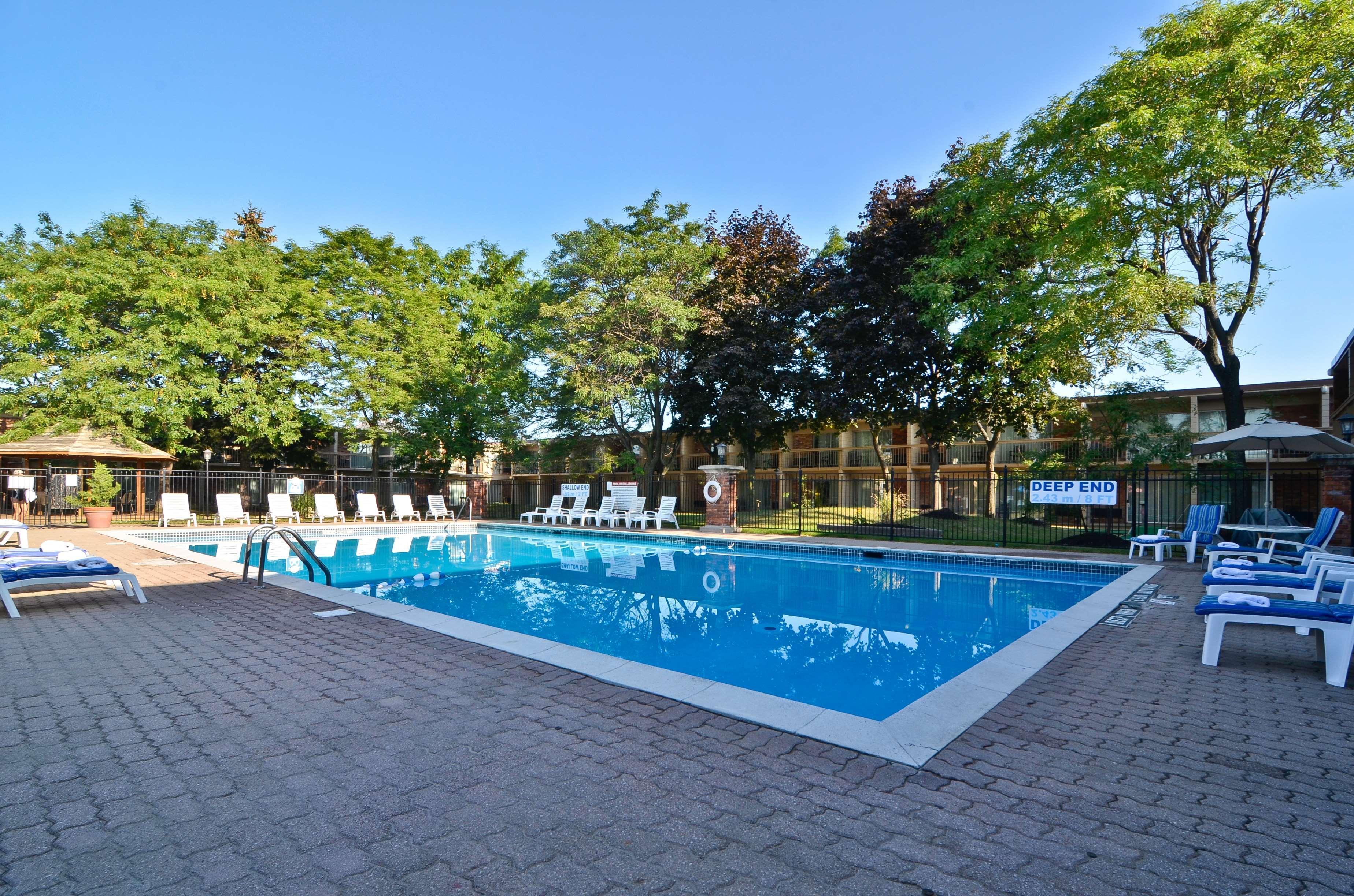 Best Western St Catharines Hotel & Conference Centre Sainte-Catherine Eksteriør bilde