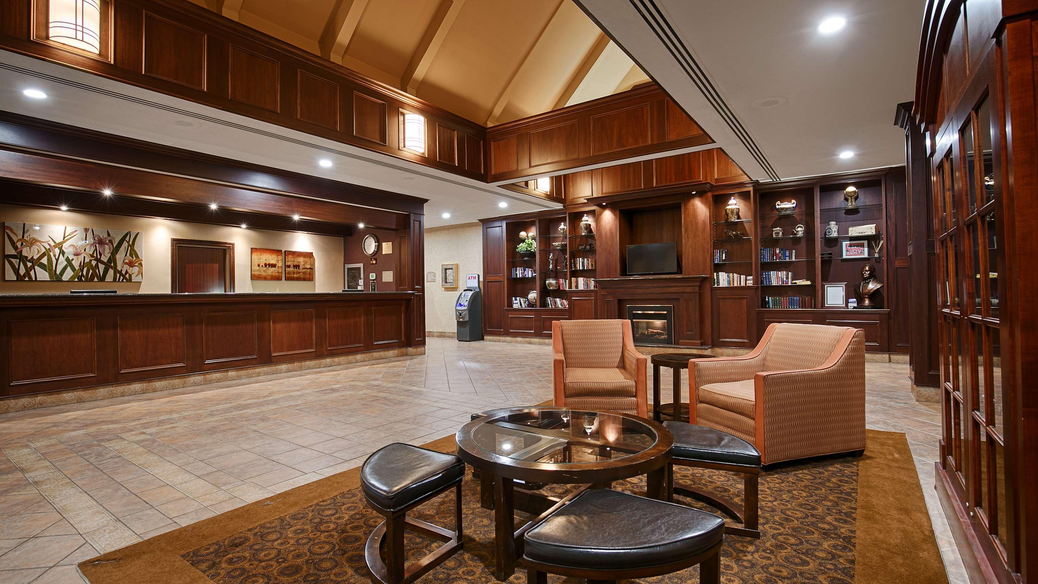 Best Western St Catharines Hotel & Conference Centre Sainte-Catherine Eksteriør bilde