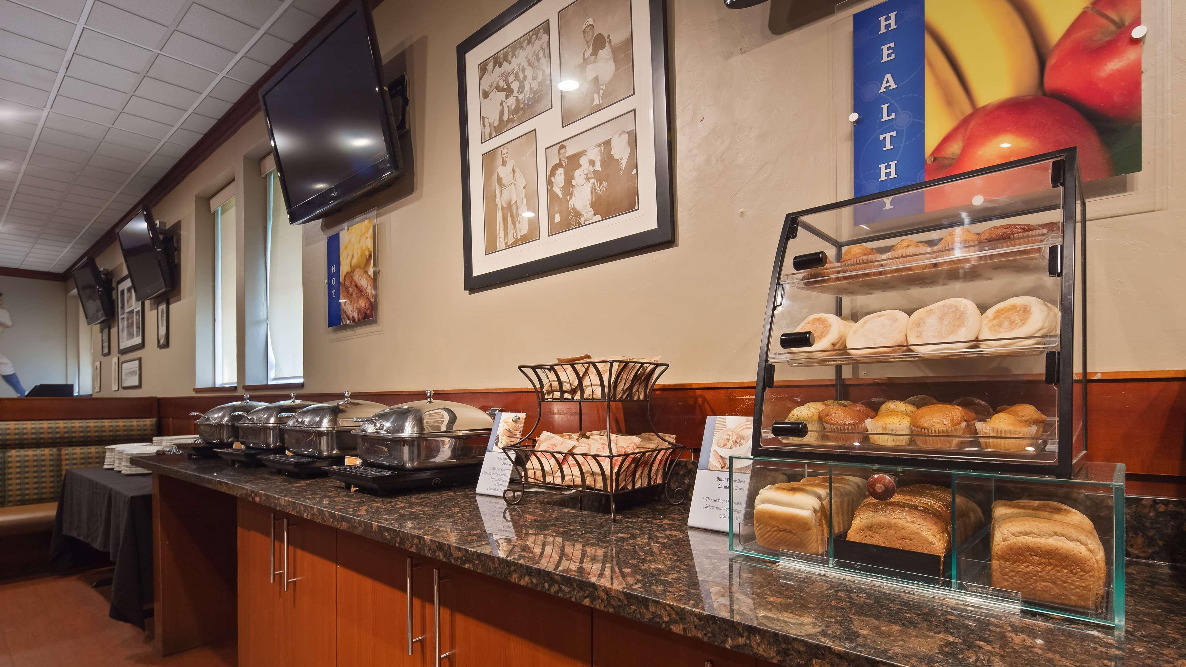 Best Western St Catharines Hotel & Conference Centre Sainte-Catherine Eksteriør bilde