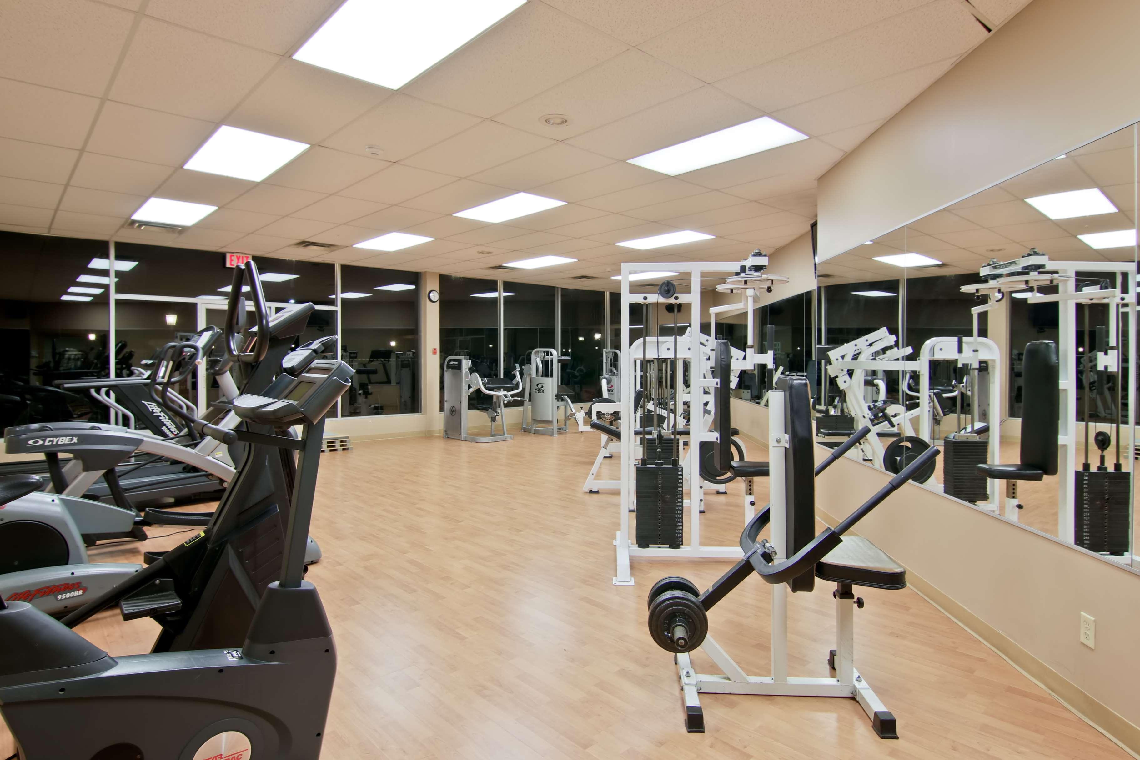 Best Western St Catharines Hotel & Conference Centre Sainte-Catherine Eksteriør bilde
