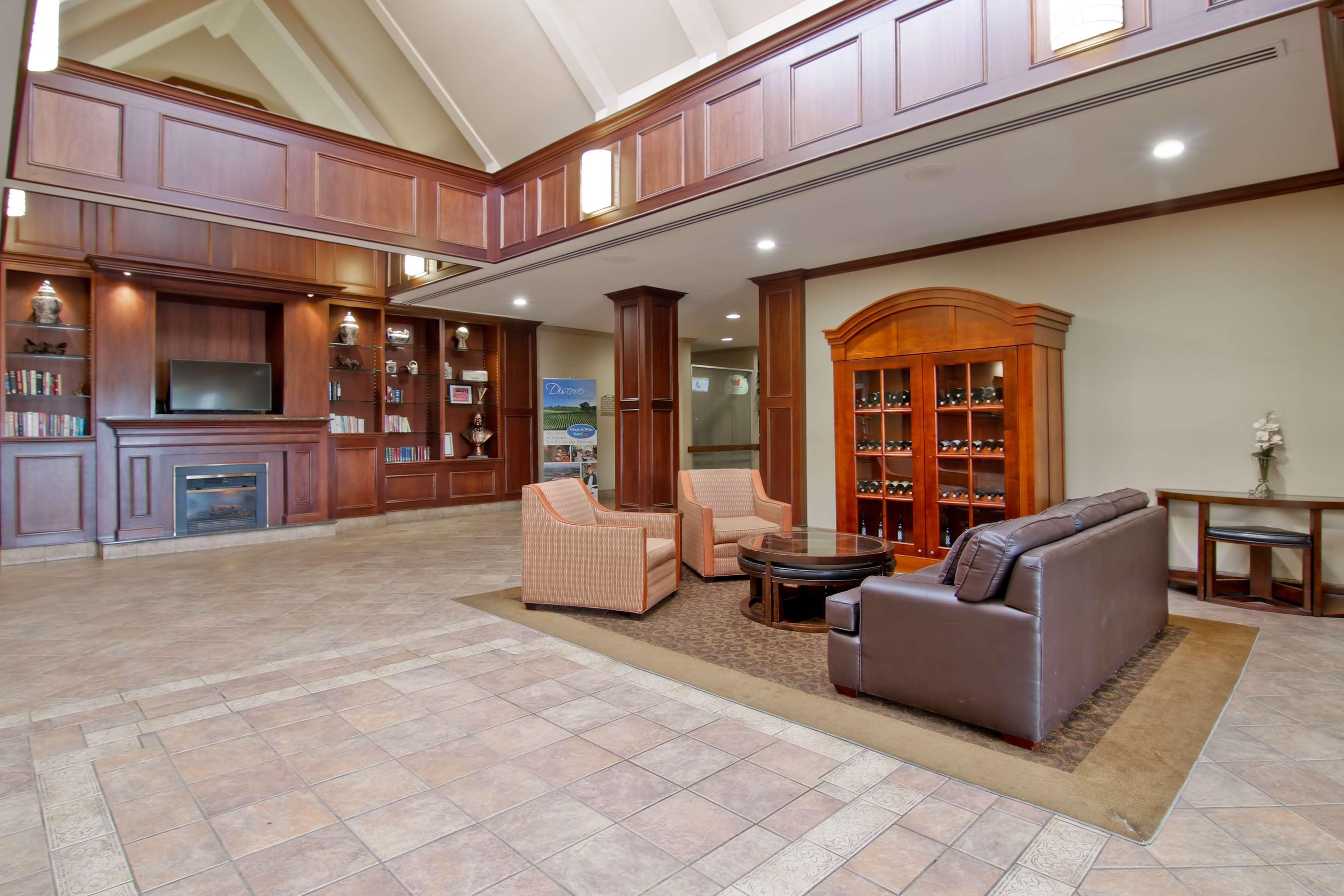 Best Western St Catharines Hotel & Conference Centre Sainte-Catherine Eksteriør bilde
