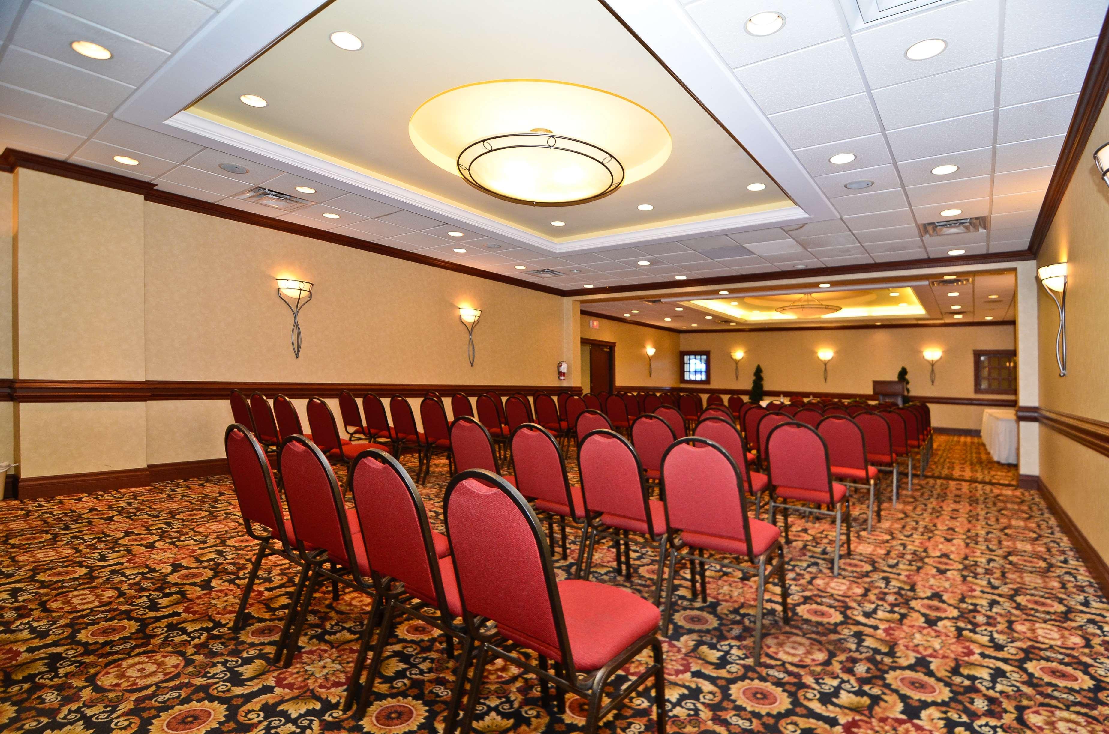 Best Western St Catharines Hotel & Conference Centre Sainte-Catherine Eksteriør bilde