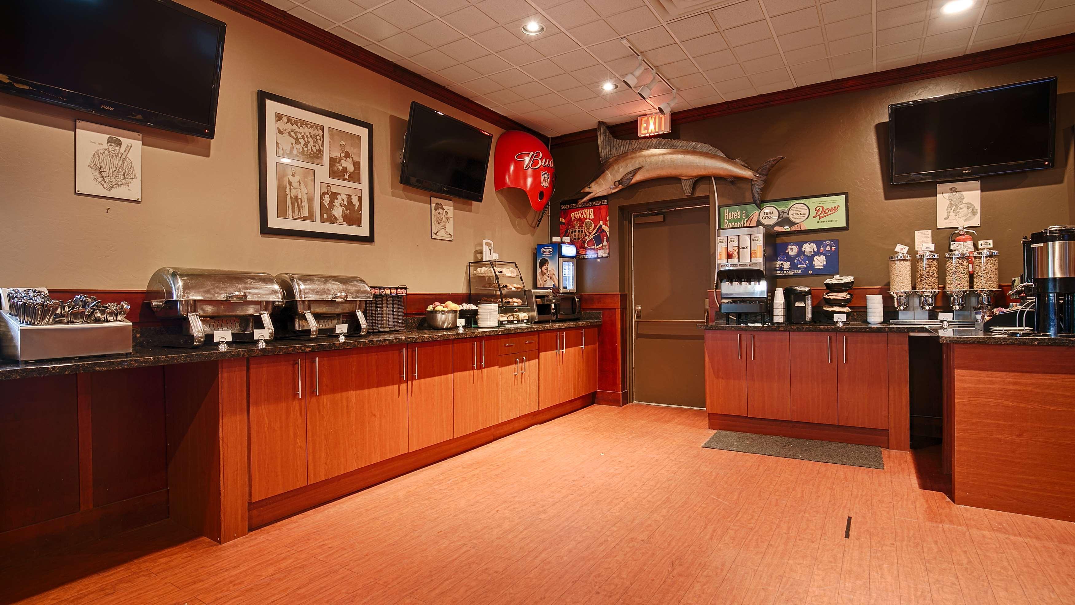 Best Western St Catharines Hotel & Conference Centre Sainte-Catherine Eksteriør bilde