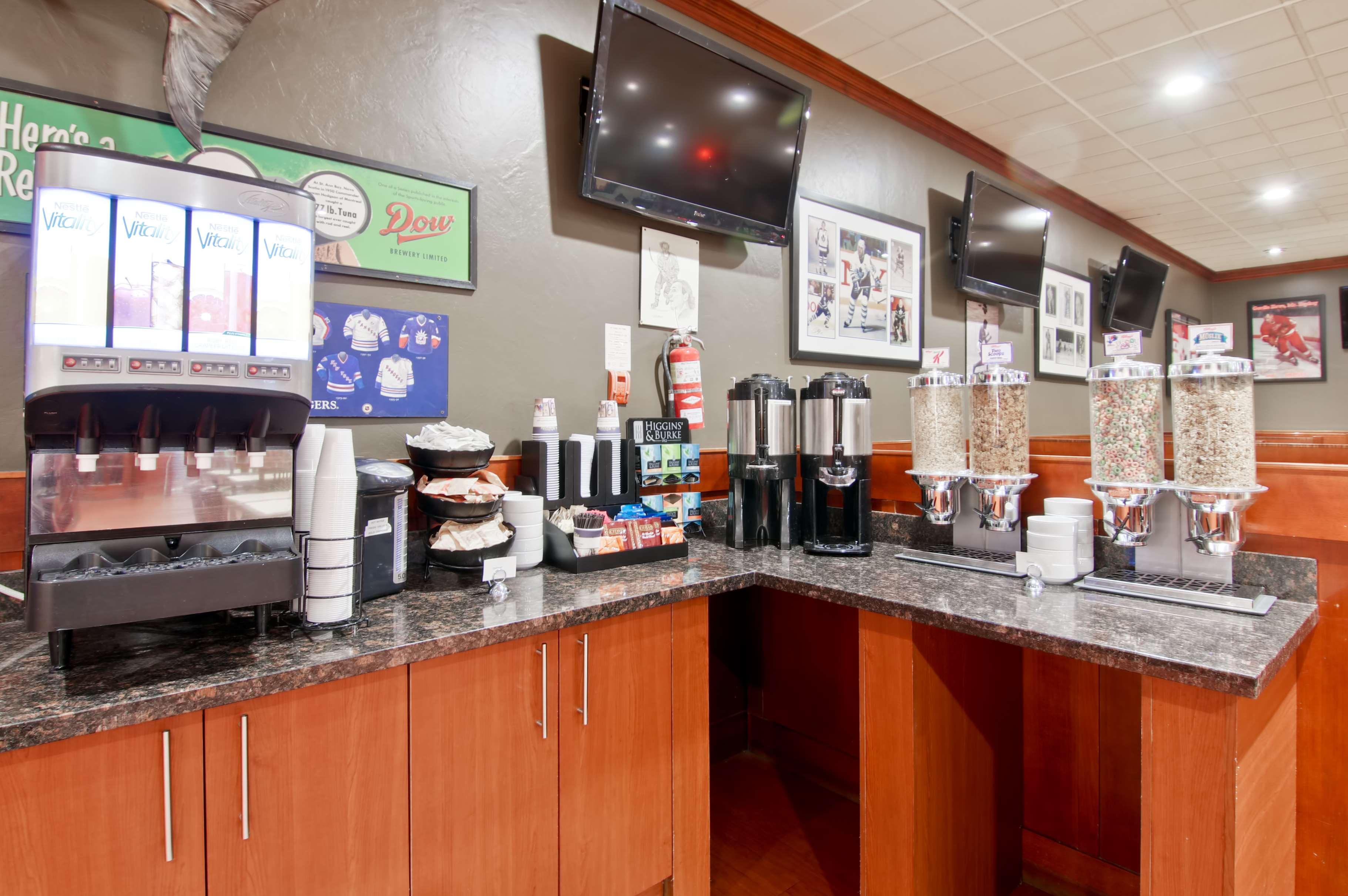 Best Western St Catharines Hotel & Conference Centre Sainte-Catherine Eksteriør bilde