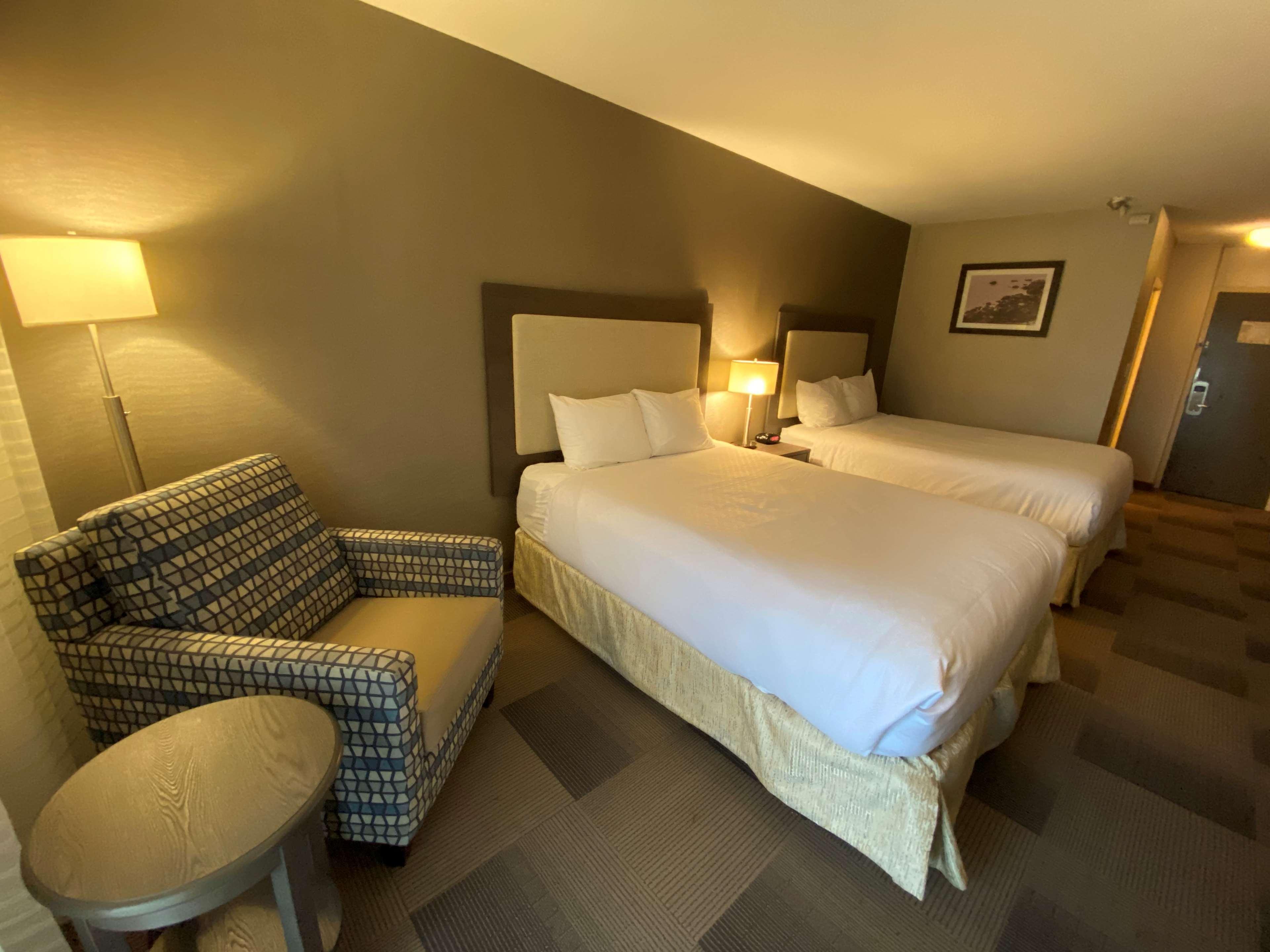 Best Western St Catharines Hotel & Conference Centre Sainte-Catherine Eksteriør bilde