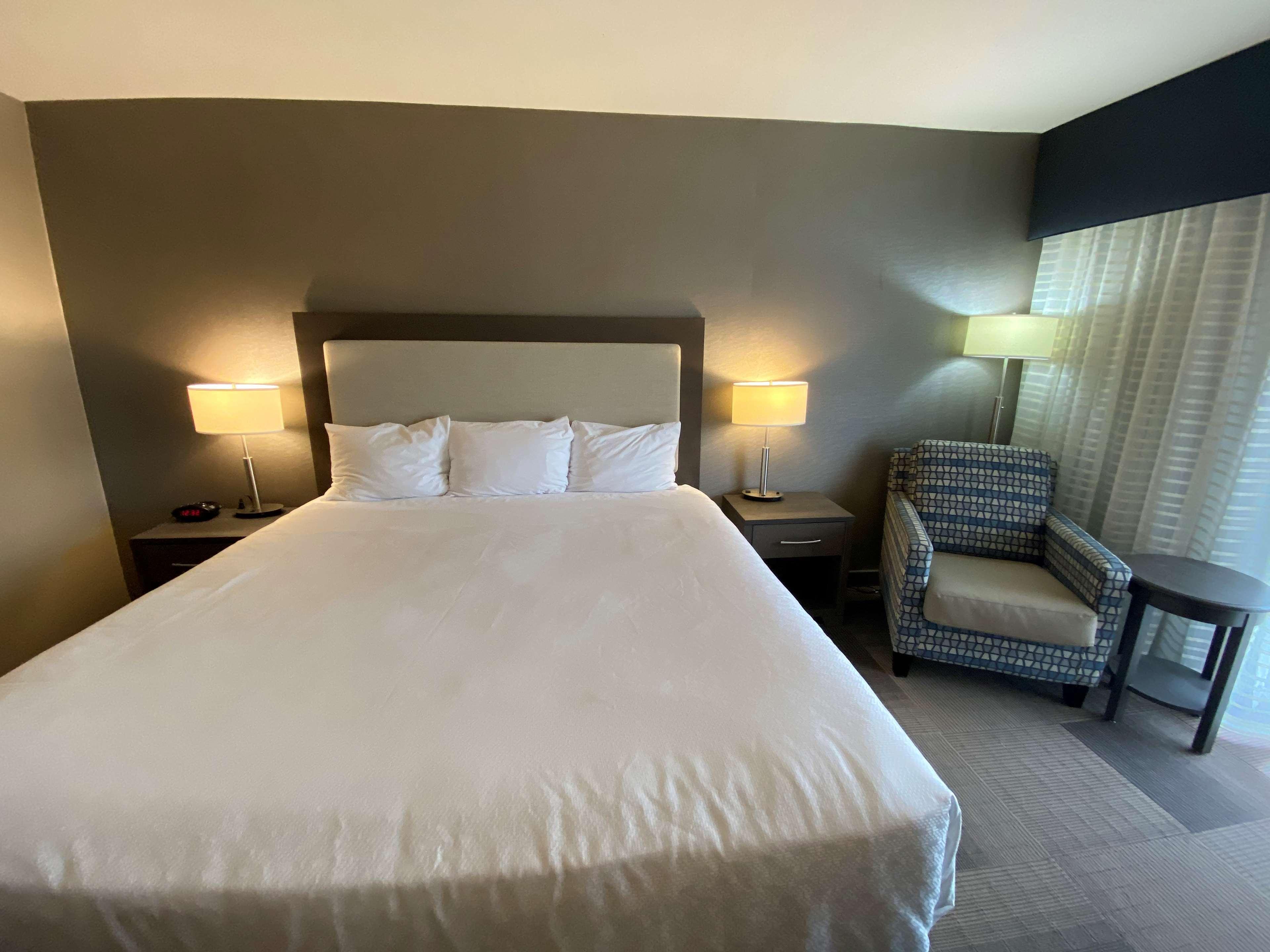Best Western St Catharines Hotel & Conference Centre Sainte-Catherine Eksteriør bilde