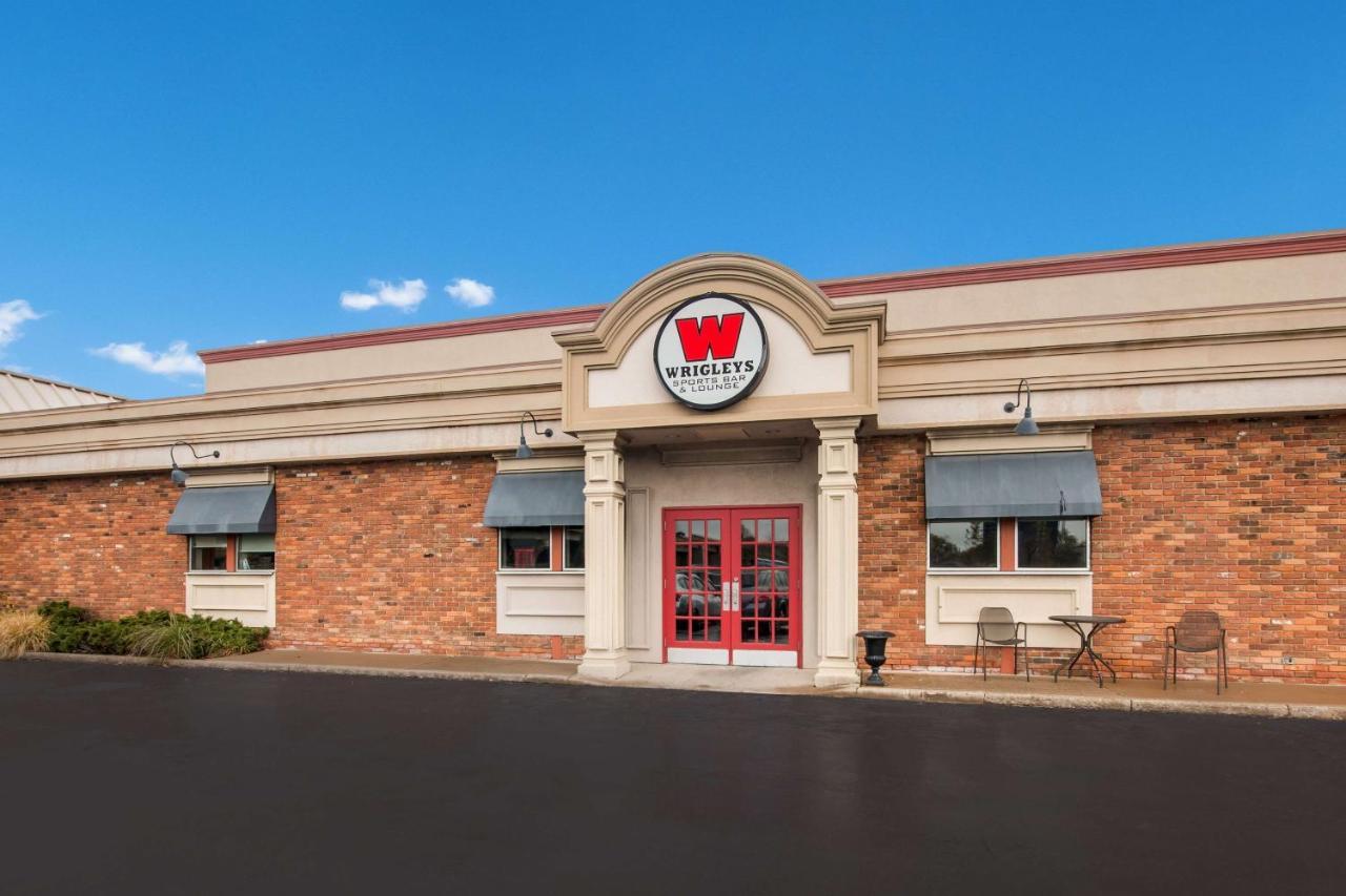 Best Western St Catharines Hotel & Conference Centre Sainte-Catherine Eksteriør bilde