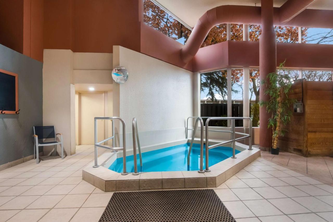 Best Western St Catharines Hotel & Conference Centre Sainte-Catherine Eksteriør bilde