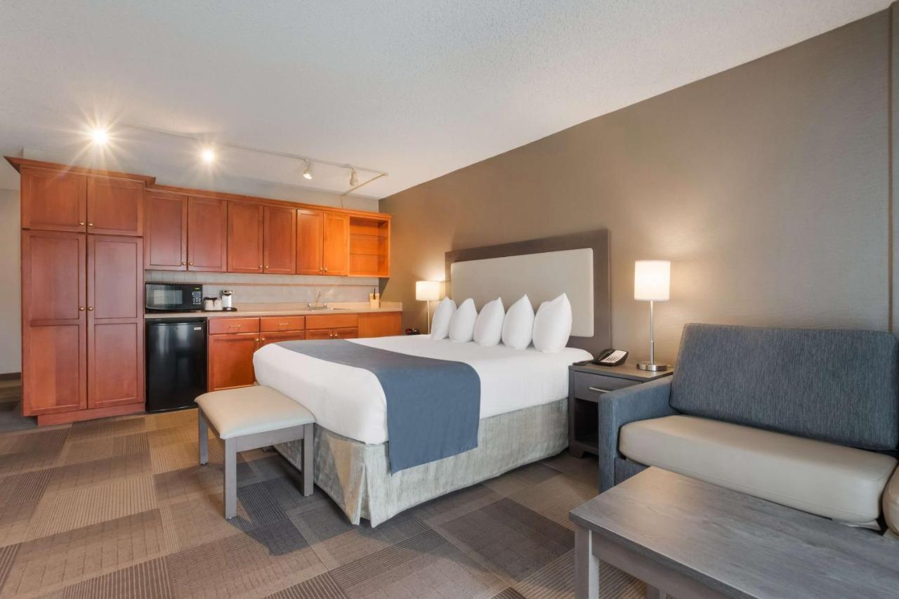 Best Western St Catharines Hotel & Conference Centre Sainte-Catherine Eksteriør bilde