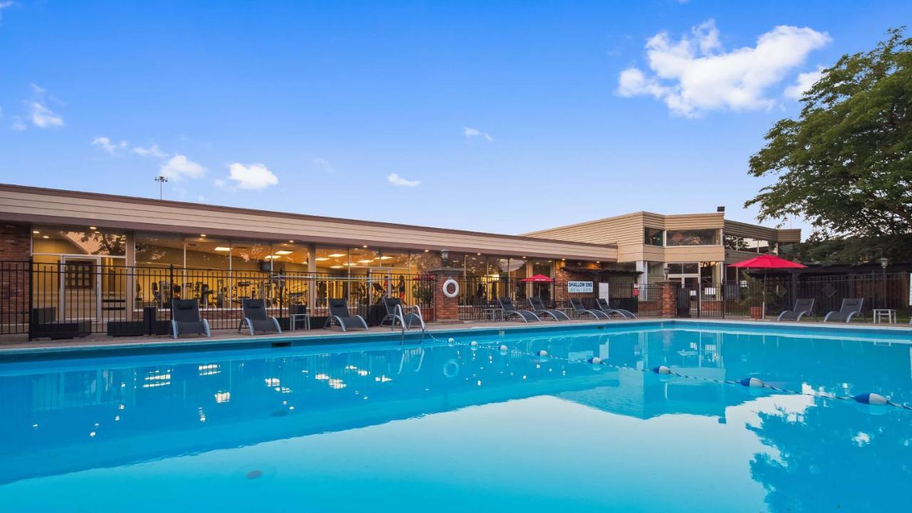 Best Western St Catharines Hotel & Conference Centre Sainte-Catherine Eksteriør bilde
