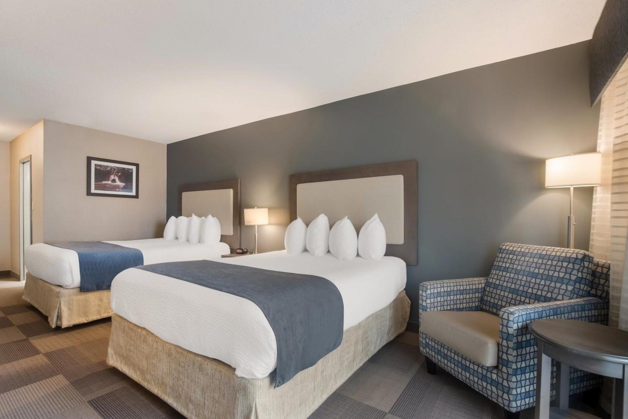 Best Western St Catharines Hotel & Conference Centre Sainte-Catherine Eksteriør bilde
